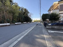 【埼玉県/さいたま市見沼区大和田町】さいたま市見沼区大和田町1丁目　土地 前面道路