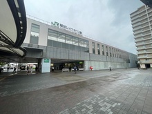 【埼玉県/草加市柿木町】草加市柿木町　売地 武蔵野線「越谷レイクタウン」駅（現地より約2,190m）