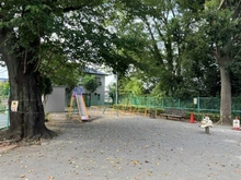 【埼玉県/さいたま市浦和区上木崎】さいたま市浦和区上木崎7丁目土地　C区画 皇山第一公園（現地より約150m）：