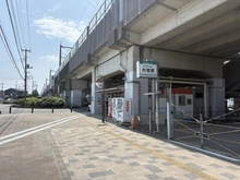 【埼玉県/北足立郡伊奈町西小針】埼玉県北足立郡伊奈町西小針2丁目　3区画 埼玉新都市交通「内宿」駅（現地より約740m）