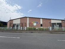 【埼玉県/北足立郡伊奈町西小針】埼玉県北足立郡伊奈町西小針2丁目　3区画 伊奈ゆたか保育園（現地より約680m）