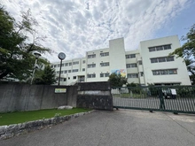 【埼玉県/北足立郡伊奈町西小針】埼玉県北足立郡伊奈町西小針2丁目　4区画 小針中学校（現地より約2,080m）