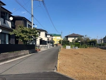 【埼玉県/さいたま市岩槻区仲町】さいたま市岩槻区仲町2丁目土地　1区画 前面道路