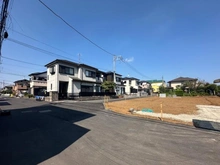 【埼玉県/さいたま市岩槻区仲町】さいたま市岩槻区仲町2丁目土地　1区画 前面道路