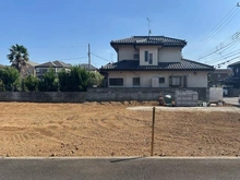 【埼玉県/さいたま市岩槻区仲町】さいたま市岩槻区仲町2丁目土地　2区画 現地：全４区画/左側