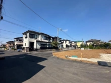 【埼玉県/さいたま市岩槻区仲町】さいたま市岩槻区仲町2丁目土地　2区画 前面道路