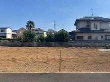 【埼玉県/さいたま市岩槻区仲町】さいたま市岩槻区仲町2丁目土地　3区画 現地：全４区画/左側