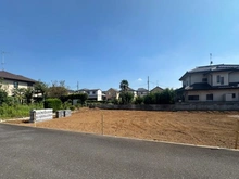 【埼玉県/さいたま市岩槻区仲町】さいたま市岩槻区仲町2丁目土地　3区画 現地：全４区画/右側
