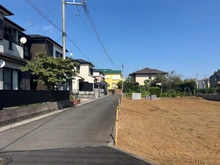 【埼玉県/さいたま市岩槻区仲町】さいたま市岩槻区仲町2丁目土地　3区画 前面道路