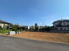 【埼玉県/さいたま市岩槻区仲町】さいたま市岩槻区仲町2丁目土地　4区画 現地：全４区画/左側