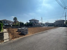 【埼玉県/さいたま市岩槻区仲町】さいたま市岩槻区仲町2丁目土地　4区画 現地：全４区画/左側