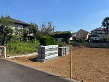 【埼玉県/さいたま市岩槻区仲町】さいたま市岩槻区仲町2丁目土地　4区画 現地：全４区画/中央