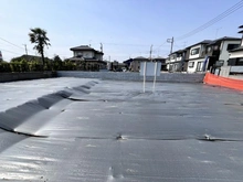 【埼玉県/さいたま市岩槻区仲町】さいたま市岩槻区仲町2丁目土地 現地