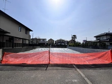 【埼玉県/さいたま市岩槻区仲町】さいたま市岩槻区仲町2丁目土地 現地