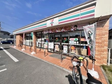 【埼玉県/さいたま市岩槻区仲町】さいたま市岩槻区仲町2丁目土地 セブンイレブン岩槻府内１丁目店（現地より約280m）：