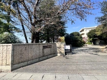 【埼玉県/さいたま市岩槻区仲町】さいたま市岩槻区仲町2丁目土地 岩槻中学校（現地より約620m）：