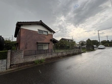 【埼玉県/北足立郡伊奈町西小針】埼玉県北足立郡伊奈町西小針2丁目 土地 現地(古家あり)