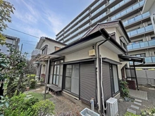 【埼玉県/さいたま市南区内谷】さいたま市南区内谷7丁目　土地 現地（古家あり）