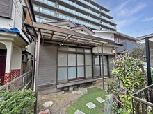 【埼玉県/さいたま市南区内谷】さいたま市南区内谷7丁目　土地 現地（古家あり）