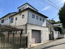 【埼玉県/さいたま市浦和区瀬ヶ崎】さいたま市浦和区瀬ヶ崎5丁目　土地 現地（古家あり）