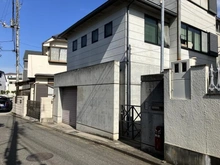 【埼玉県/さいたま市浦和区瀬ヶ崎】さいたま市浦和区瀬ヶ崎5丁目　土地 現地（古家あり）