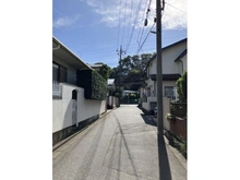 【埼玉県/さいたま市浦和区瀬ヶ崎】さいたま市浦和区瀬ヶ崎5丁目　土地 前面道路