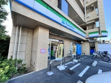 【埼玉県/さいたま市浦和区領家】さいたま市浦和区領家3丁目　売地 ファミリーマート浦和領家一丁目店（現地より約470m）