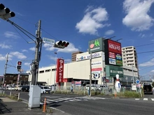 【埼玉県/蕨市錦町】蕨市錦町5丁目　土地 マルエツ蕨北町店（現地より約560m）：