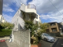 【埼玉県/さいたま市浦和区元町】さいたま市浦和区元町3丁目　土地 現地（古家あり）