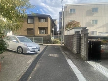 【埼玉県/さいたま市浦和区元町】さいたま市浦和区元町3丁目　土地 前面道路
