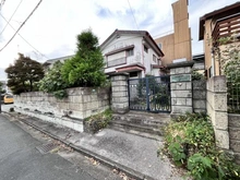 【埼玉県/さいたま市桜区新開】さいたま市桜区新開2丁目　売地 現地（古家あり）：母屋部分