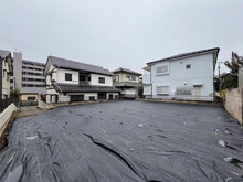 【埼玉県/さいたま市浦和区元町】浦和区元町一丁目　売地 現地