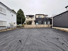 【埼玉県/さいたま市浦和区元町】浦和区元町一丁目　売地 現地