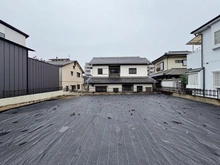 【埼玉県/さいたま市浦和区元町】浦和区元町一丁目　売地 現地
