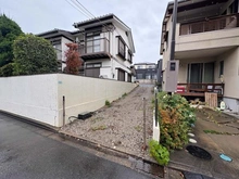 【埼玉県/さいたま市浦和区元町】浦和区元町一丁目　売地 現地