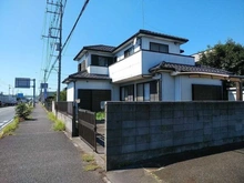 【埼玉県/鴻巣市宮地】鴻巣市宮地5丁目 現地（古家あり）