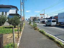 【埼玉県/鴻巣市宮地】鴻巣市宮地5丁目 現地（古家あり）