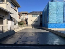 【埼玉県/さいたま市大宮区浅間町】さいたま市大宮区浅間町1丁目建築条件付土地 現地