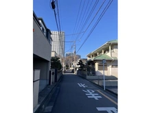 【埼玉県/さいたま市大宮区浅間町】さいたま市大宮区浅間町1丁目建築条件付土地 前面道路