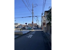 【埼玉県/さいたま市大宮区浅間町】さいたま市大宮区浅間町1丁目建築条件付土地 前面道路