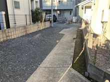 【埼玉県/さいたま市浦和区領家】さいたま市浦和区領家7丁目　土地 前面道路：私道