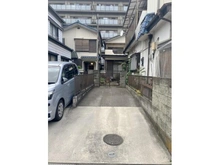 【埼玉県/さいたま市南区内谷】さいたま市南区内谷7丁目　土地 現地（古家あり）