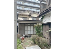 【埼玉県/さいたま市南区内谷】さいたま市南区内谷7丁目　土地 現地（古家あり）