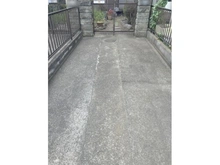 【埼玉県/さいたま市南区内谷】さいたま市南区内谷7丁目　土地 現地（古家あり）