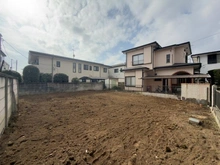 【埼玉県/さいたま市中央区大戸】さいたま市中央区大戸5丁目　土地 現地