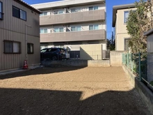 【千葉県/柏市あけぼの】柏市あけぼの4丁目／土地 現地