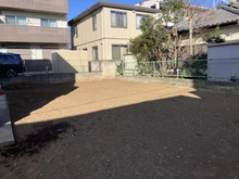 【千葉県/柏市あけぼの】柏市あけぼの4丁目／土地 現地