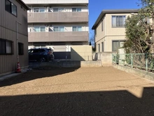 【千葉県/柏市あけぼの】柏市あけぼの4丁目／土地 現地