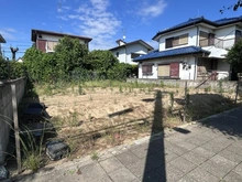 【千葉県/柏市布施新町】柏市布施新町2丁目／土地 現地