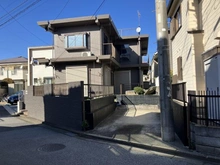 【千葉県/流山市大字東深井】流山市東深井／土地 現地（古家あり）